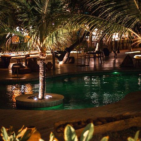 Anacardier Prive Hotel Atins Zewnętrze zdjęcie