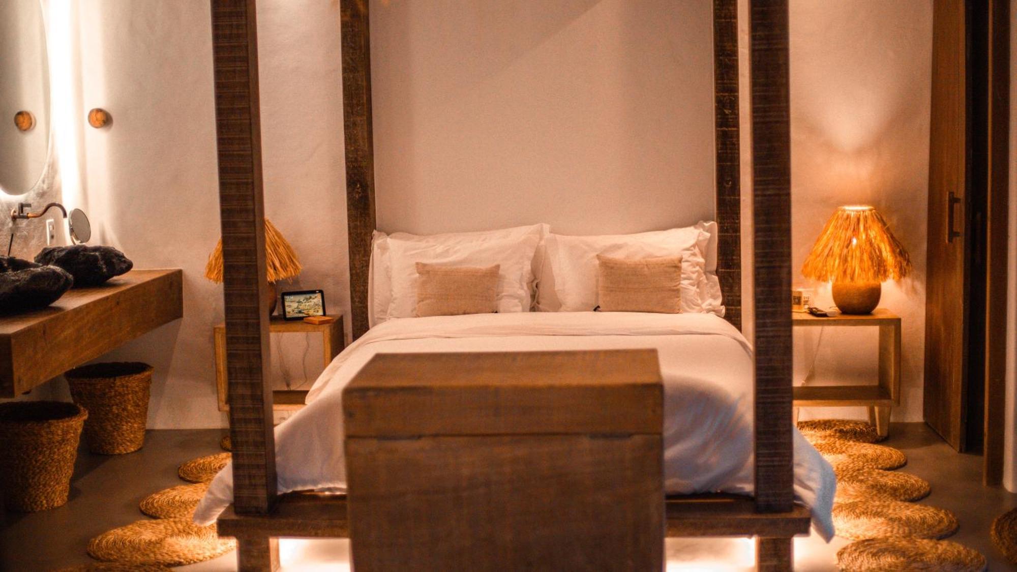 Anacardier Prive Hotel Atins Zewnętrze zdjęcie