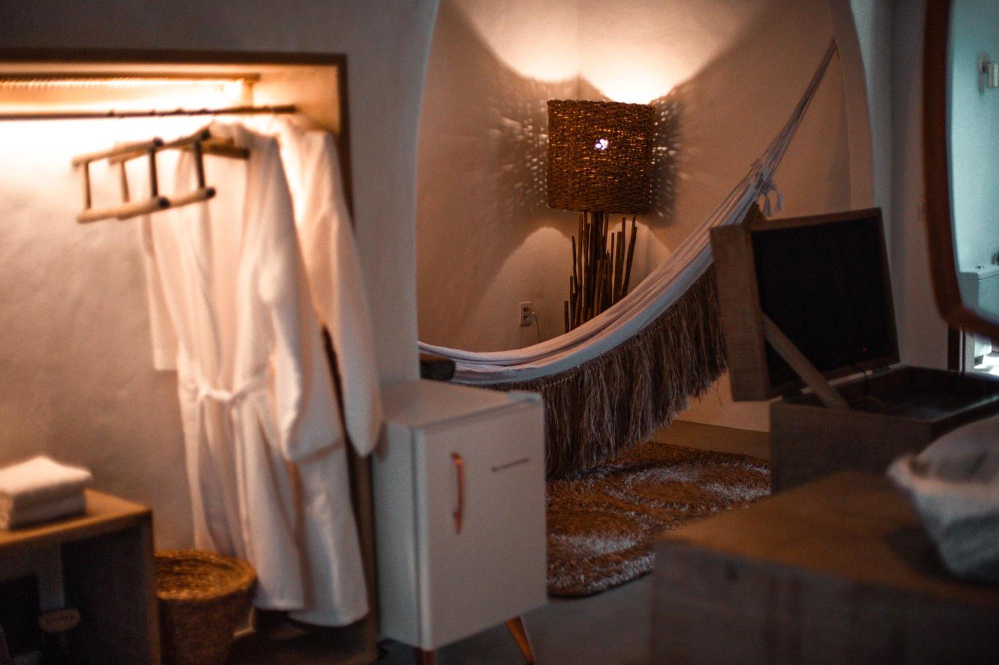 Anacardier Prive Hotel Atins Zewnętrze zdjęcie