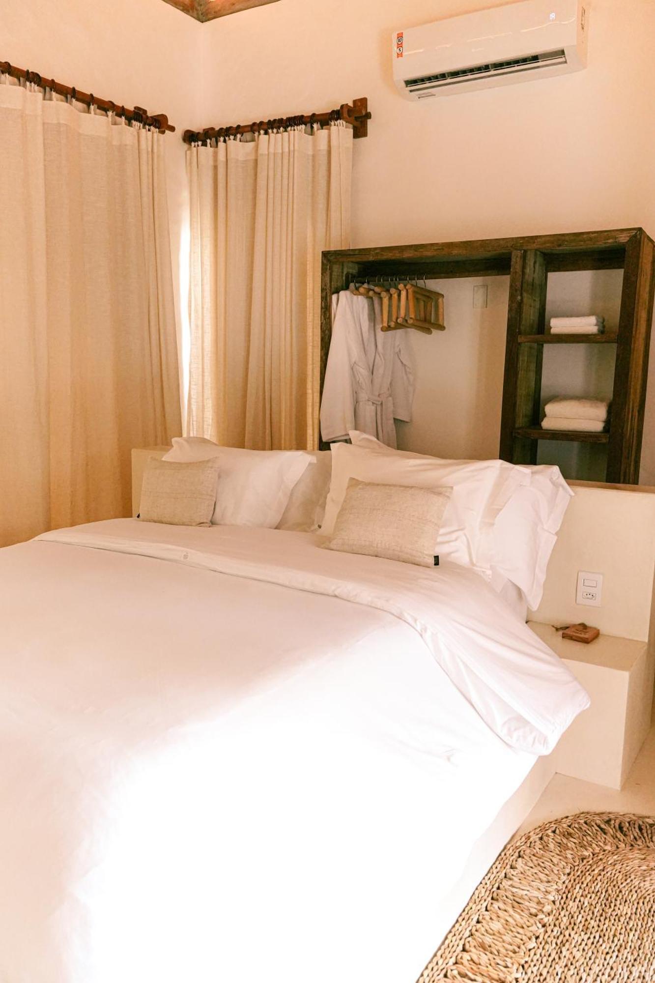 Anacardier Prive Hotel Atins Zewnętrze zdjęcie