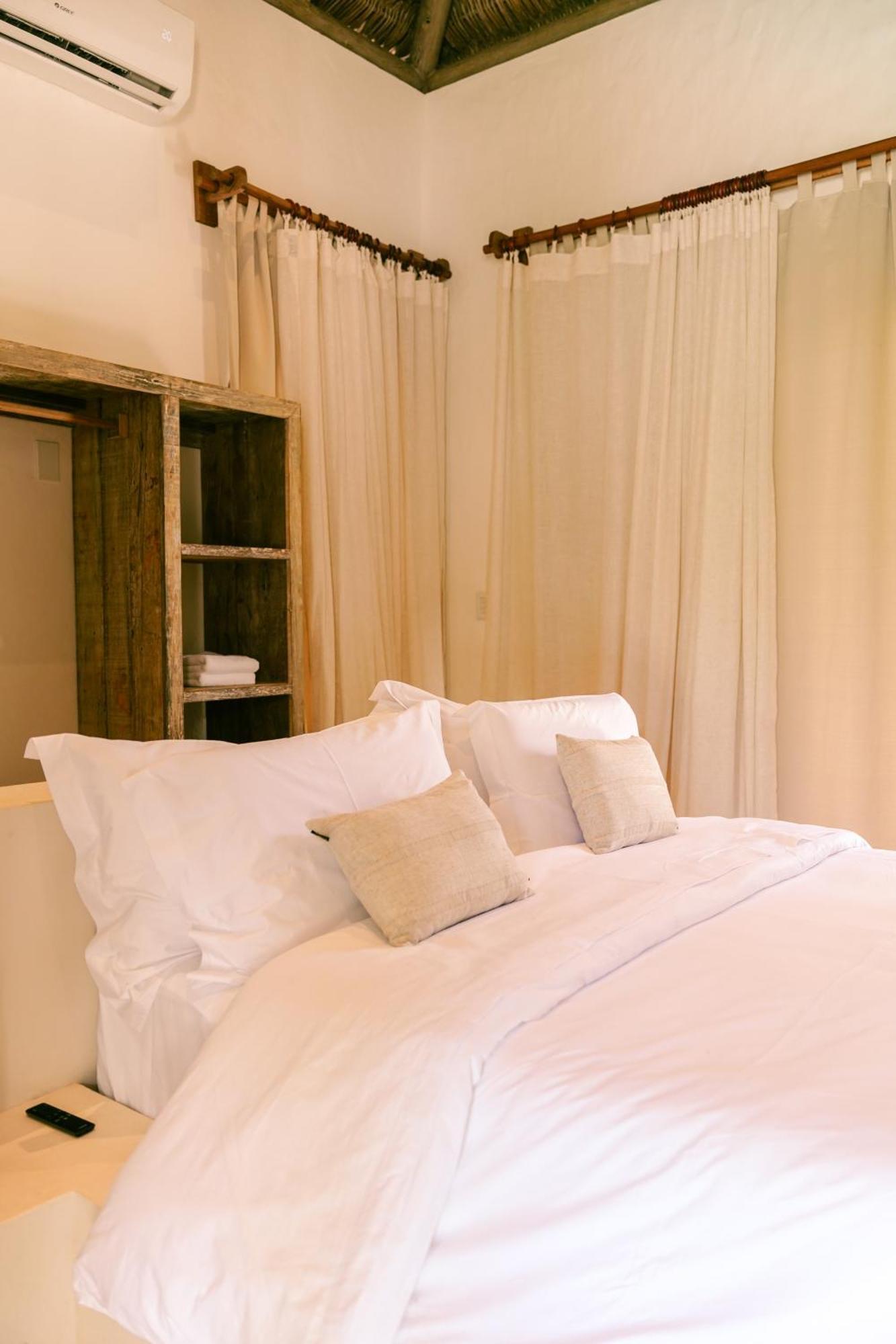 Anacardier Prive Hotel Atins Zewnętrze zdjęcie