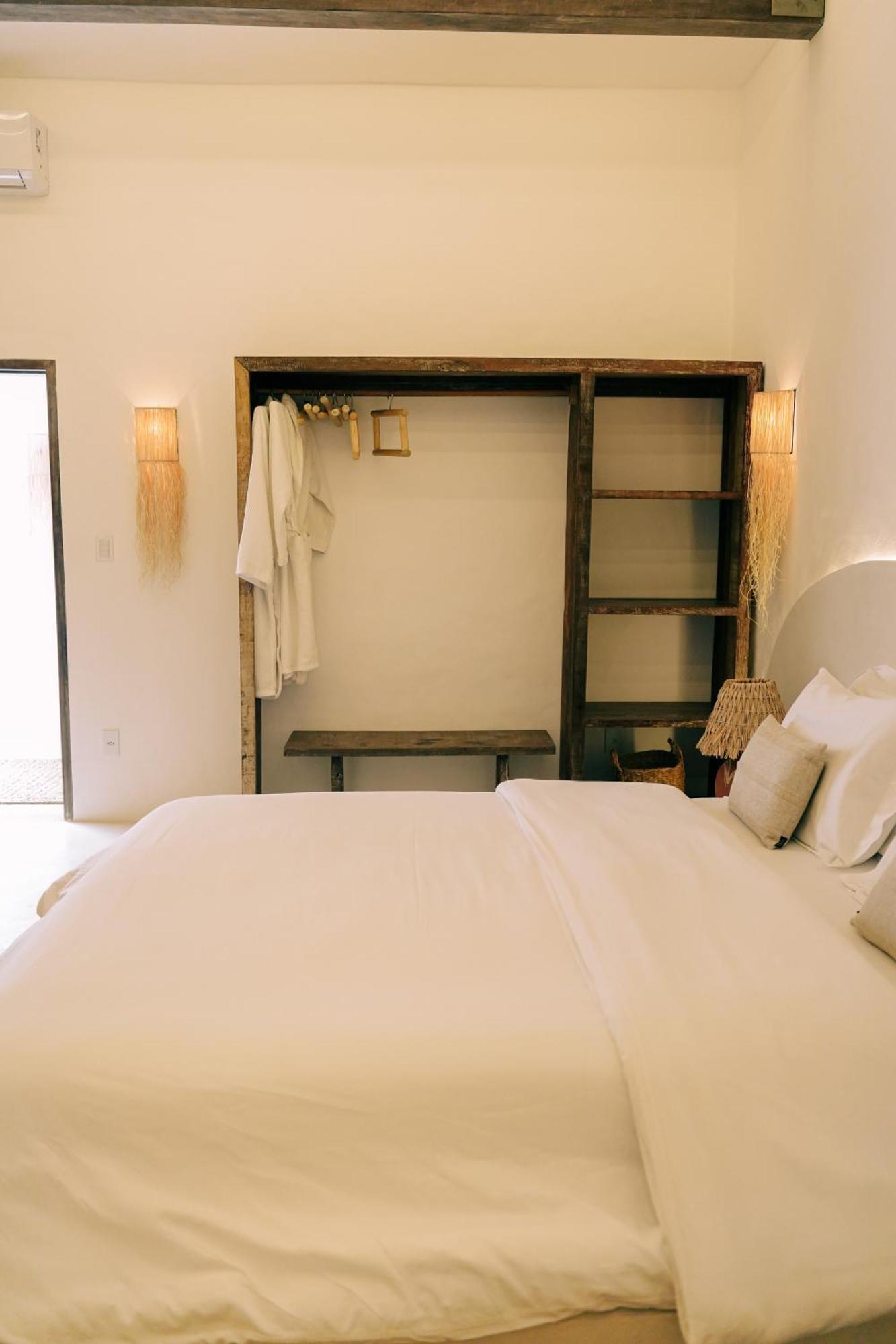Anacardier Prive Hotel Atins Zewnętrze zdjęcie