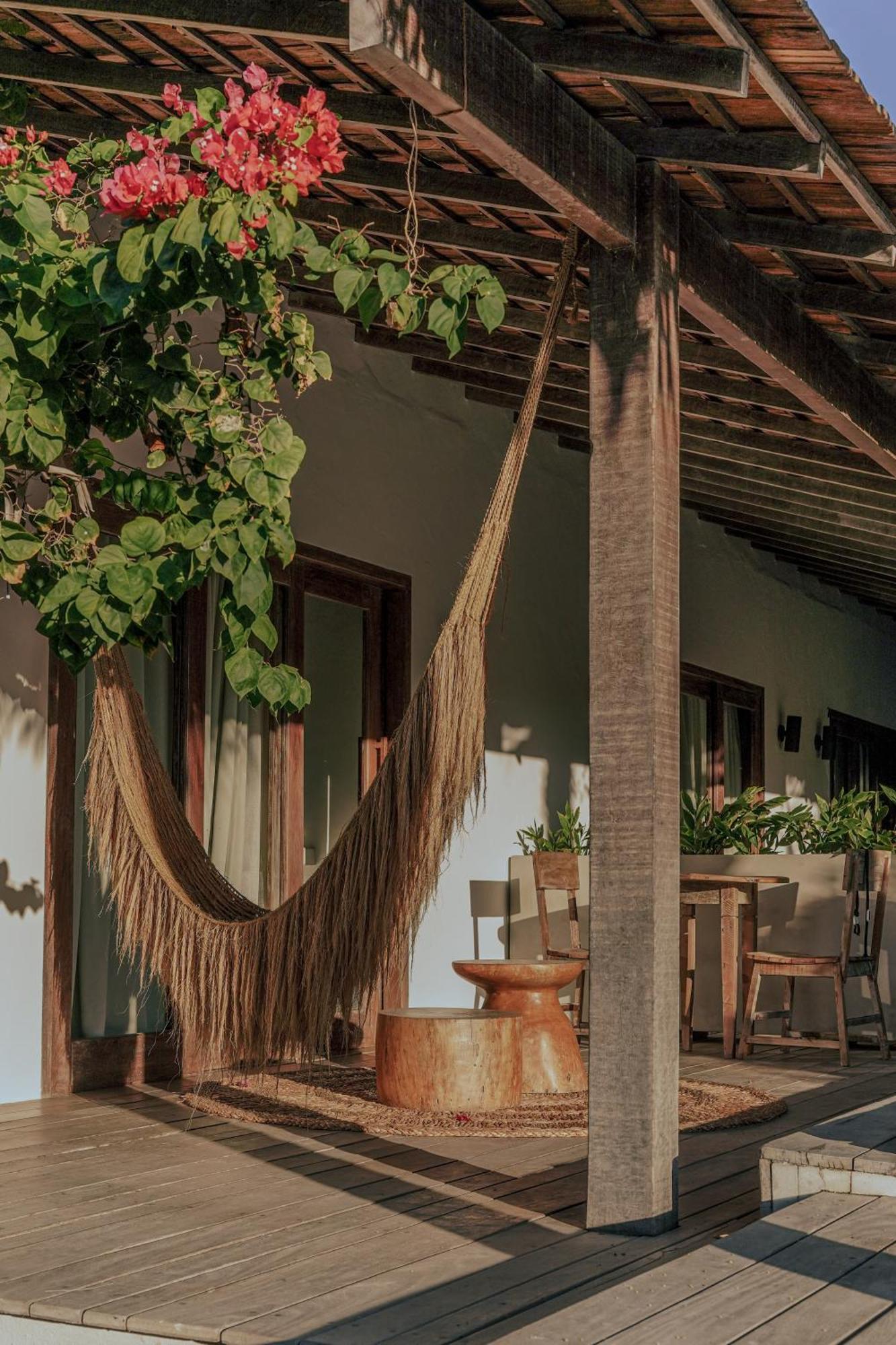 Anacardier Prive Hotel Atins Zewnętrze zdjęcie