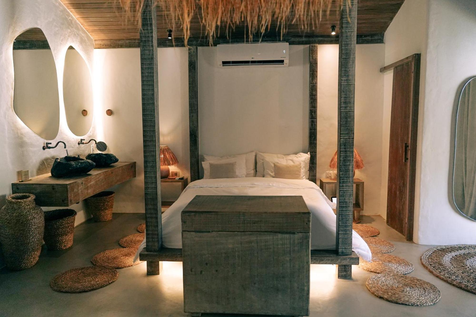 Anacardier Prive Hotel Atins Zewnętrze zdjęcie