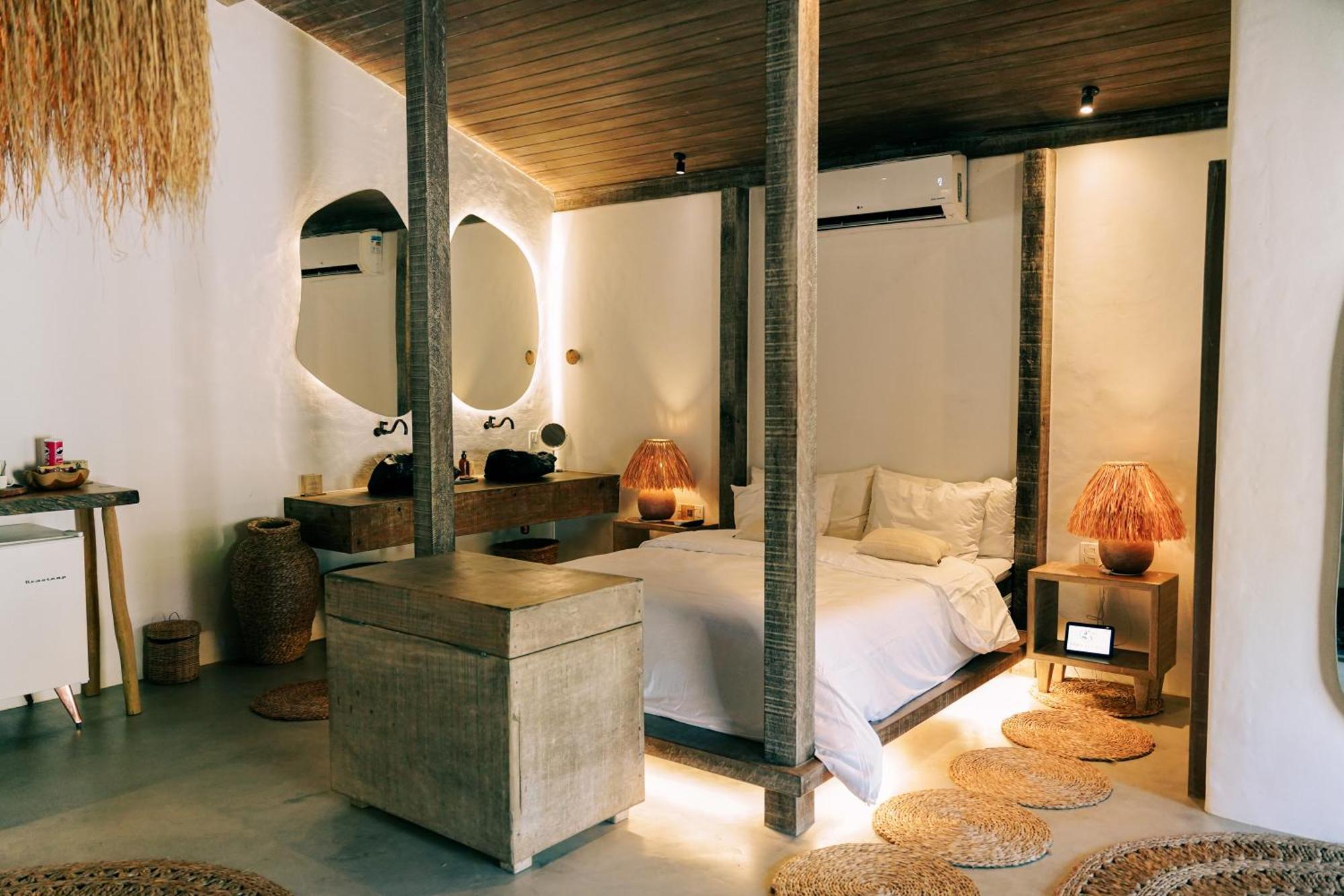 Anacardier Prive Hotel Atins Zewnętrze zdjęcie