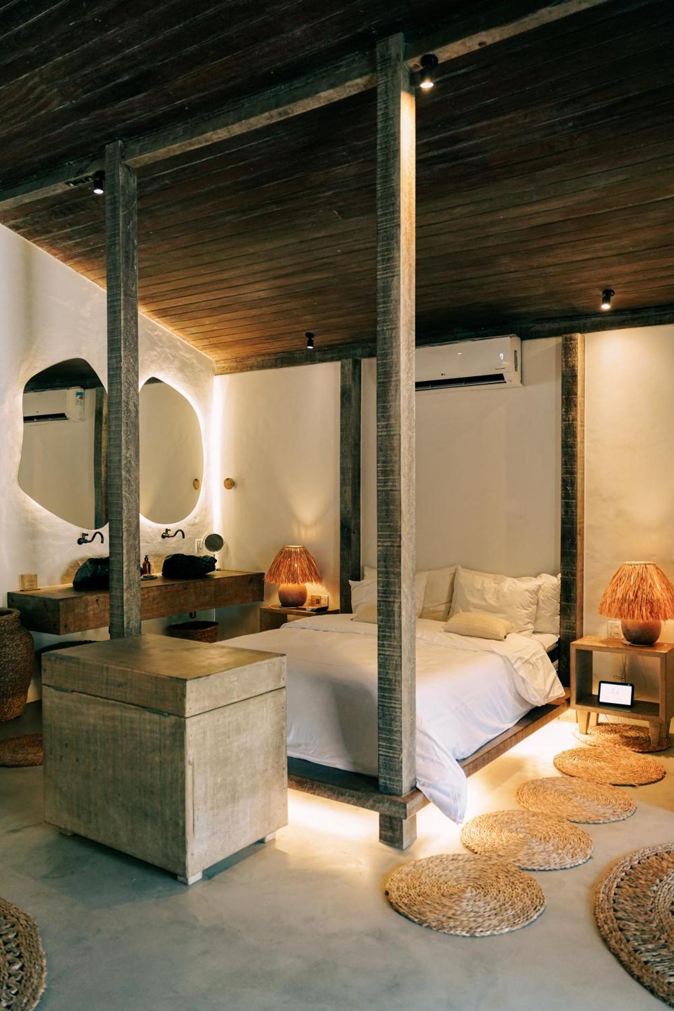 Anacardier Prive Hotel Atins Zewnętrze zdjęcie